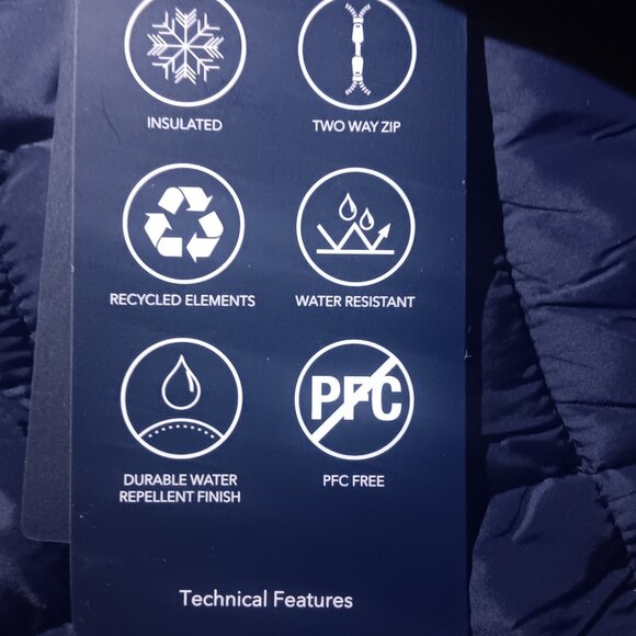 Puffer Riding Gilet - Picture 3 of 4